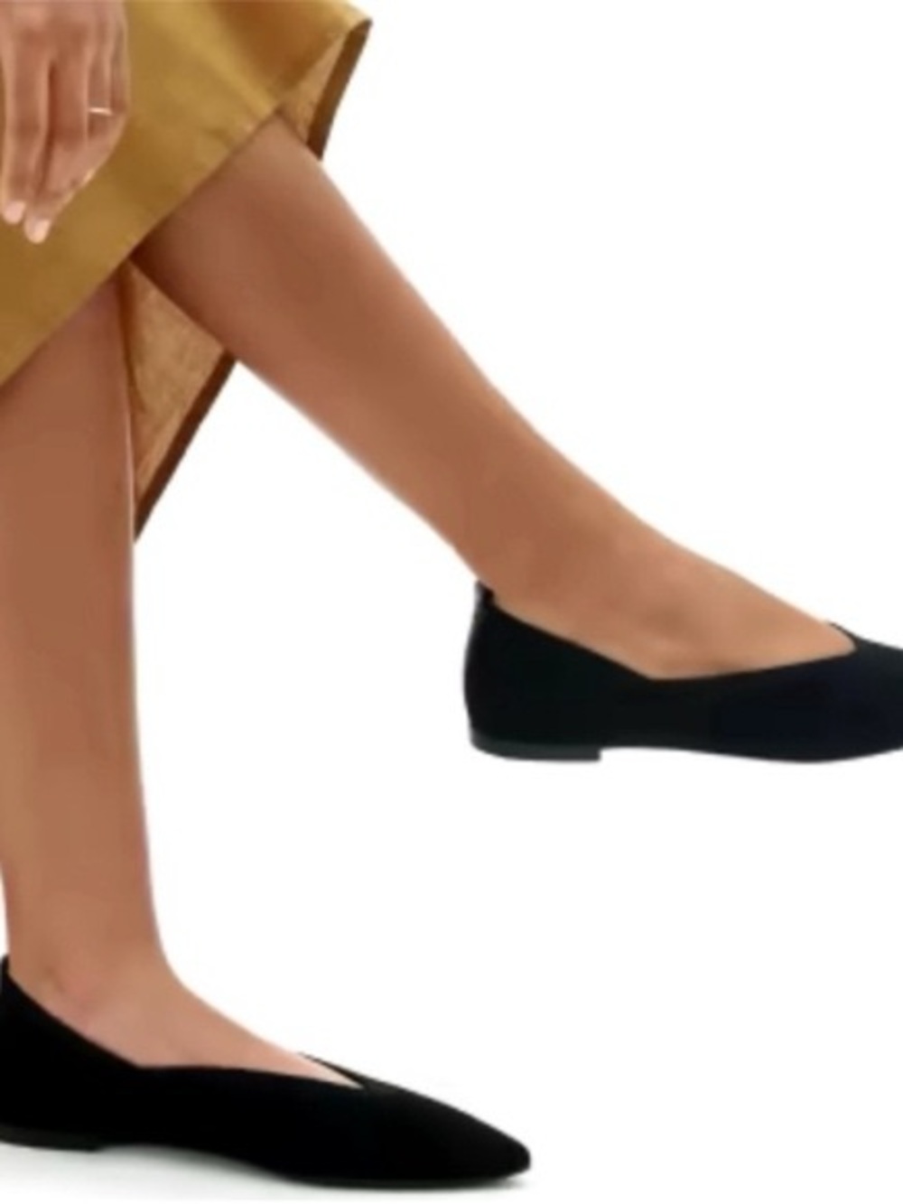 Everlane Reknit Ballet Flats